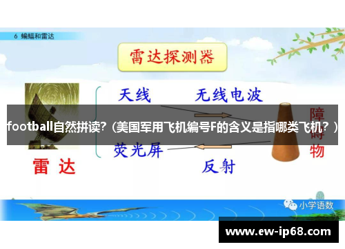 football自然拼读？(美国军用飞机编号F的含义是指哪类飞机？)